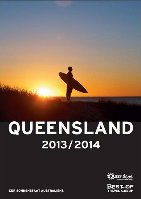 Neuer Queensland Katalog