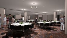 New conference centre in Sydney