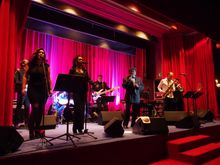 Percy Sledge In Concert@Badrutt's Palace