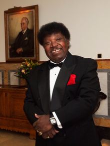 Percy Sledge In Concert@Badrutt's Palace