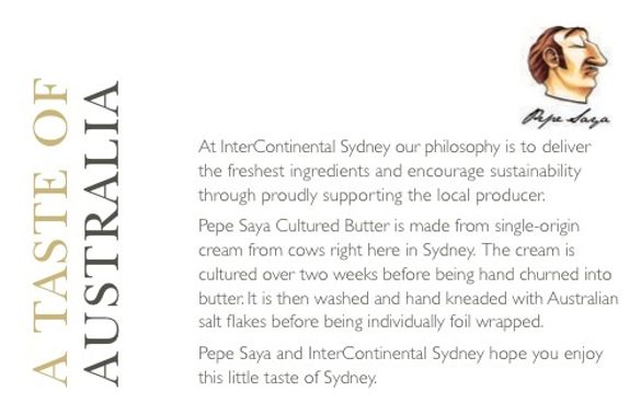 Intercontinental Story Card