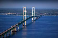 Great Lakes Michigan