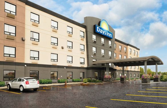 Days Inn Hotel