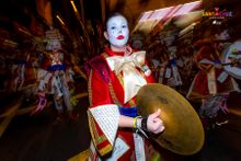 Tenerife Carnival 
