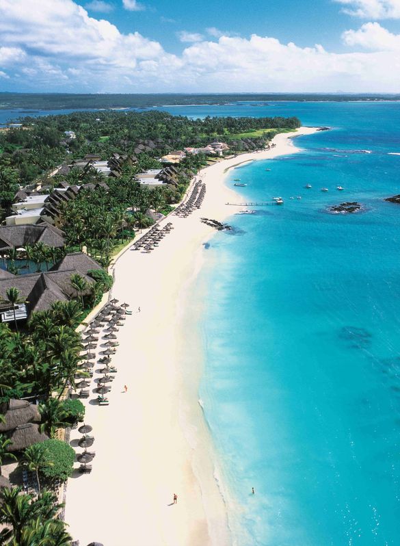 Aerial view of Hotel