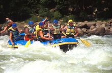 Wild- Water- Rafting