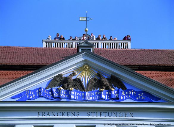 Francke Foundation Halle