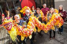 The Launch of the 2013/14 VIP Pass at Durham University's Oriental Museum