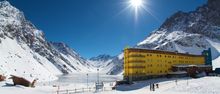 Ski Portillo