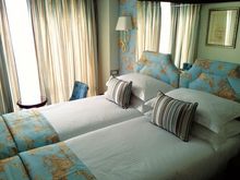 Uniworld's Queen Isabel Stateroom