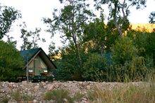 Emma Gorge Tent