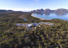 Saffire Freycinet, Australia\'s new luxury coastal sanctuary on Tasmania\'s East Coast