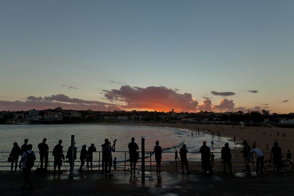 Photo Blogger Colby Brown Leads Largest Ever Photo Walk for Australian Tourism