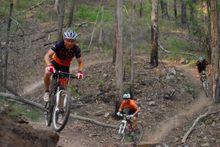 Enduro racing