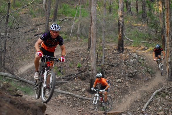 Enduro racing