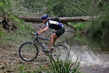 Enduro cooling off