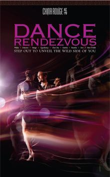 CHINA ROUGE_Dance Rendzevous