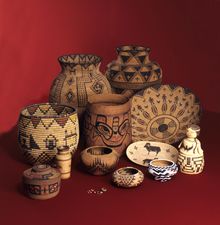 Basketry Treasured