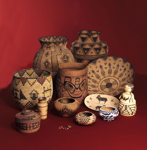 Basketry Treasured