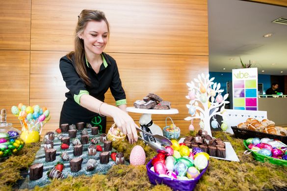 Vibe Hotels Appoint Chocolate Services Managers in Sydney and Melbourne