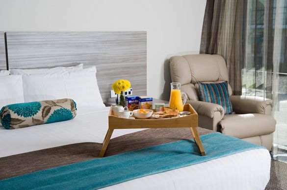  breakfast at select Best Western properties