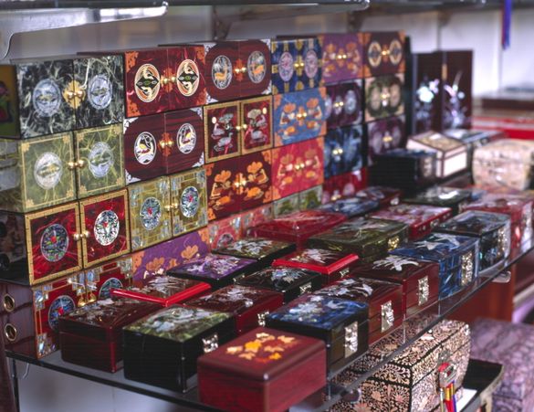 Korean traditional crafts