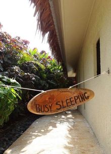 Busy Sleeping