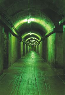 Underground Hospital