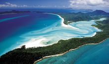 Hill Inlet, Whitehaven Beach