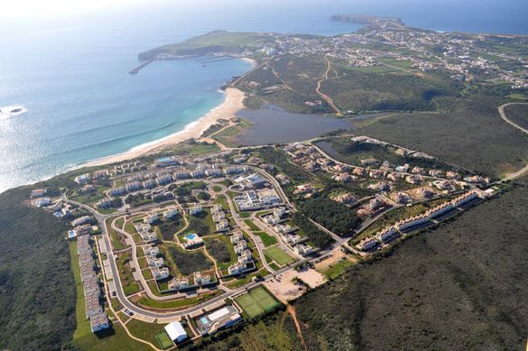Martinhal resort and the Sagres Peninsula
