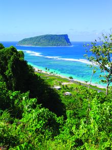 New Jewel For The Treasured Islands - Aga Reef Resort To Open Its Doors March 2013