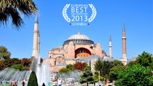 Hagia Sophia, Istanbul, Turkey