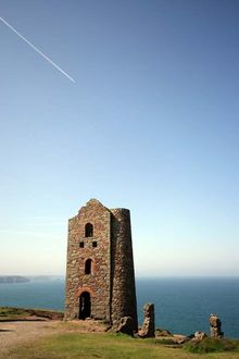Stamps And Whim Engine House, Wheal Coates