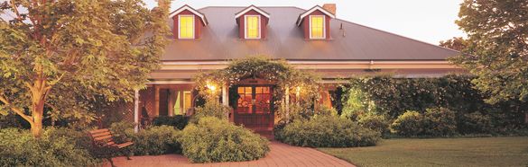 Peppers Guest House Hunter Valley