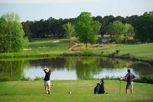 Cuscowilla at Lake Oconee.