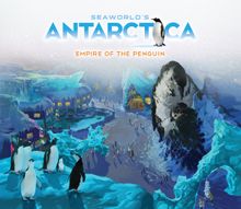 Antarctica opening at SeaWorld Orlando 2013