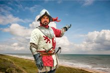 Ponce de Leon at 30 degrees 8 minutes