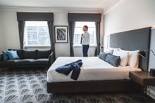 The Savoy Hotel on Little Collins - Melbourne, Victoria