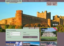 Visit Northumberland