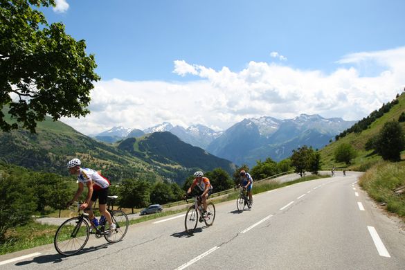 Cycling