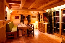 The chalet