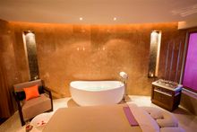 Desert Palm's Lime Spa