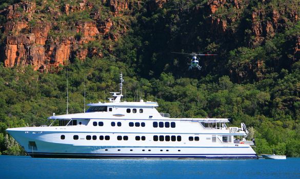 True North Kimberley Cruise