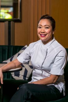 Executive Chef Bettina Arguelles
