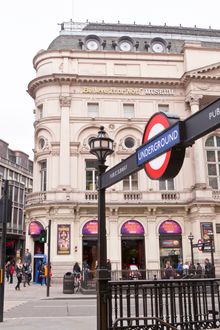 Ripley\'s Believe It or Not! London, Piccadilly Circus