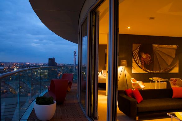 Roadster Penthouse 