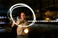 Earth Hour at BCEC