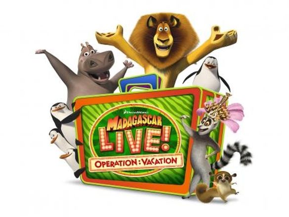Madagascar Live!