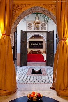 Suite 9 - Private Courtyard