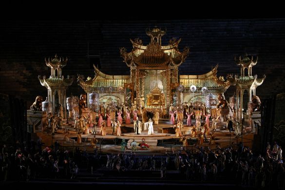 Verona Arena 2010 